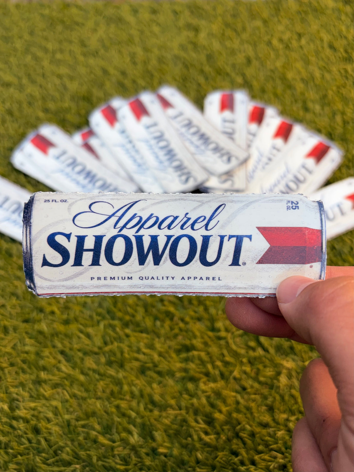 Show Out | Sticker Pack