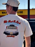 Mr Beat The Road Tee