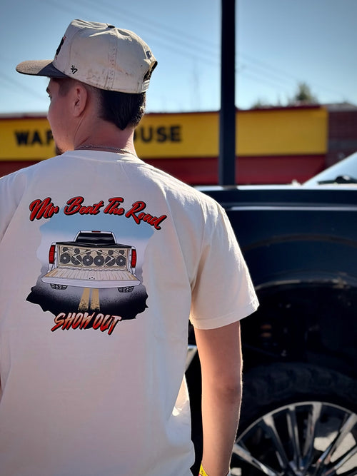 Mr Beat The Road Tee