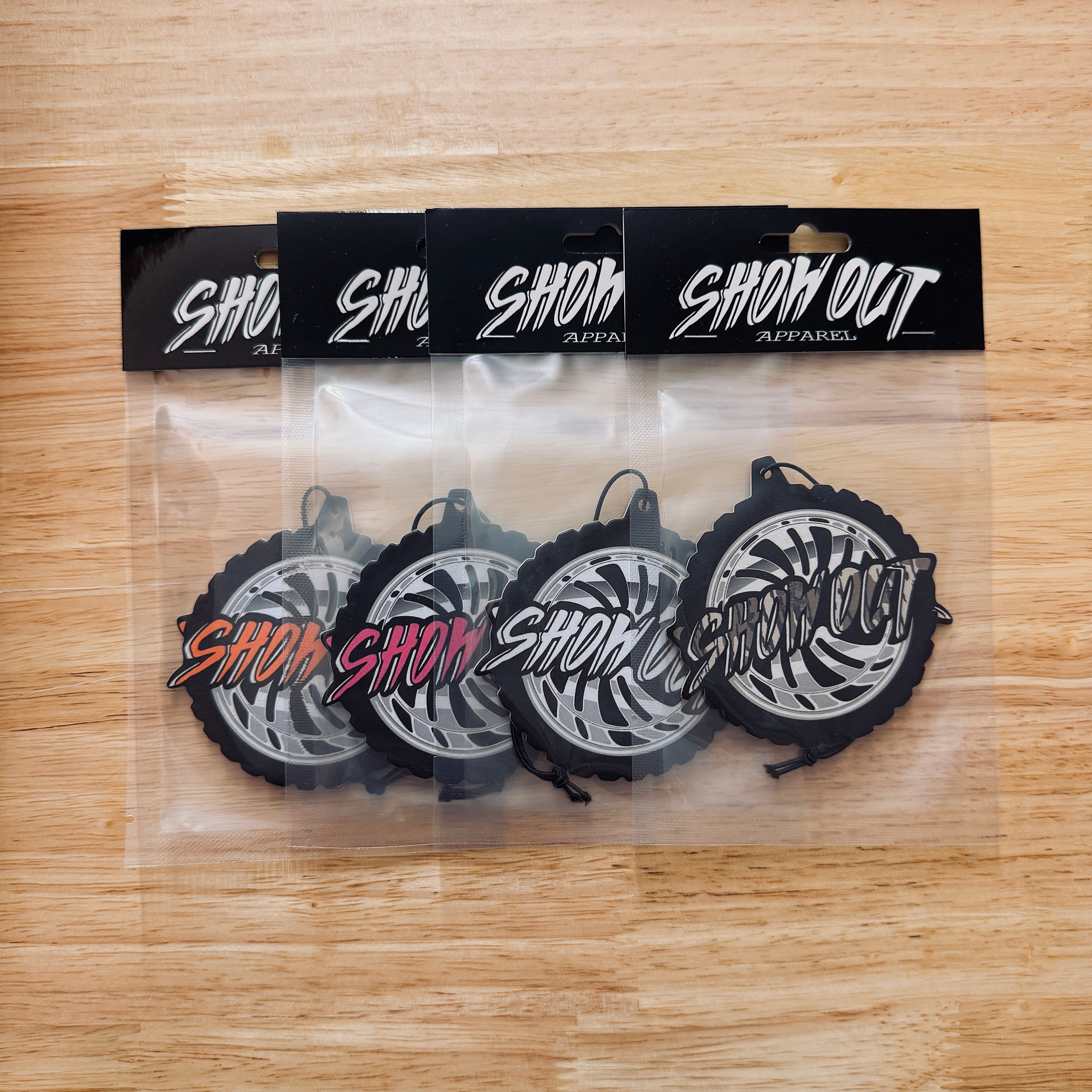 ShowOut Air Freshener