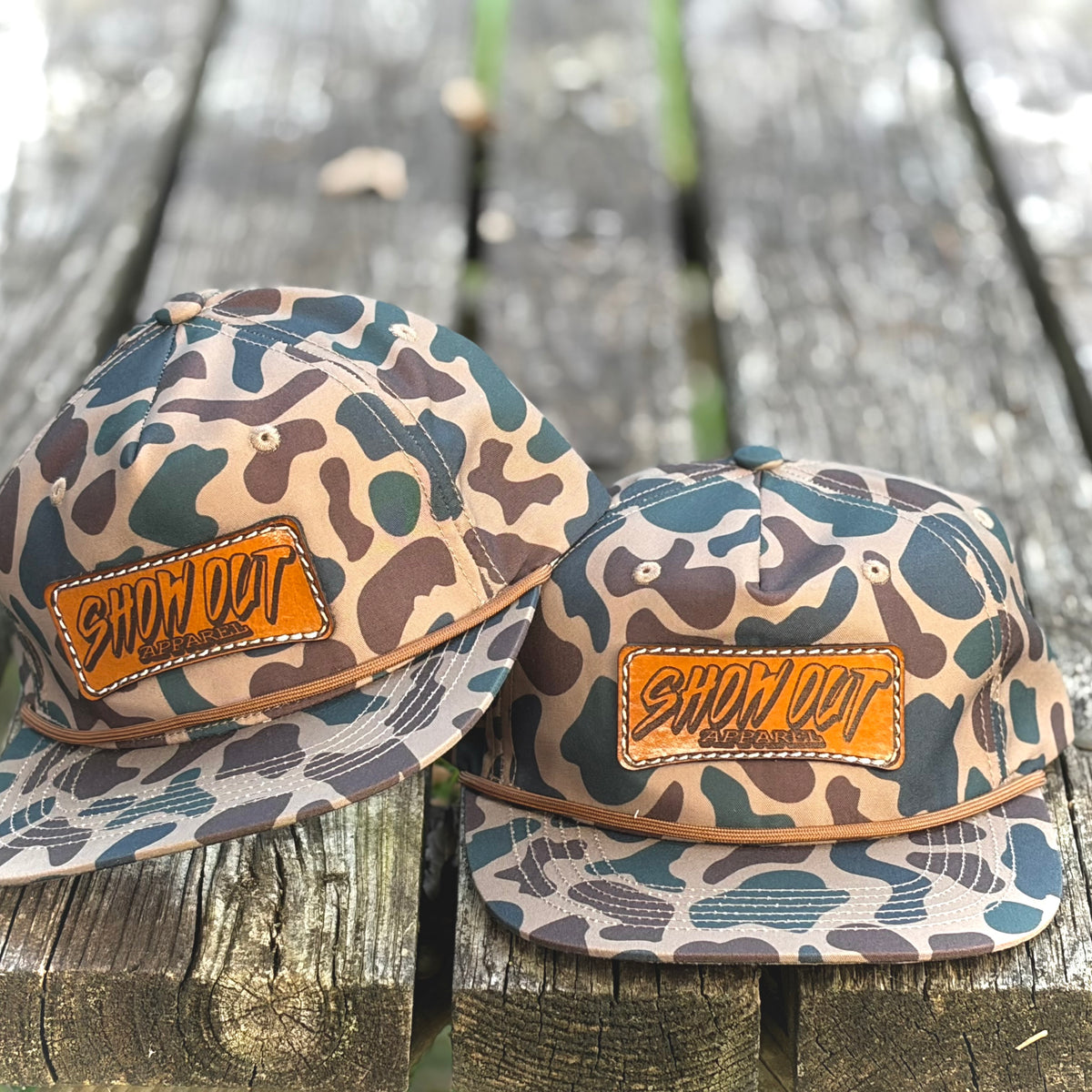 CMBR | Leather Patch | Delta