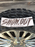 ShowOut Classic Decal