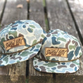 CMBR | Leather Patch | Marsh