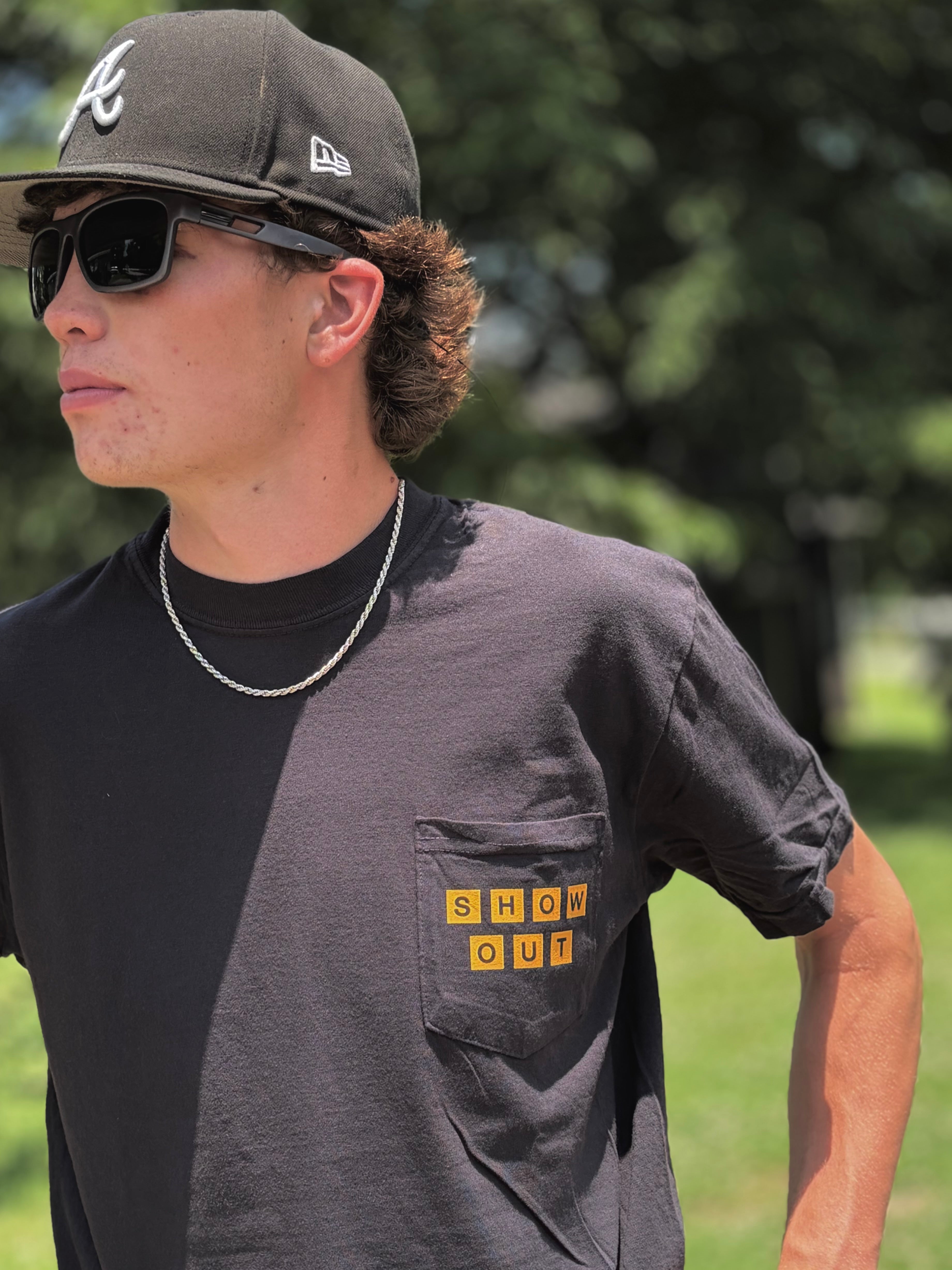 Yellow Lights Tee
