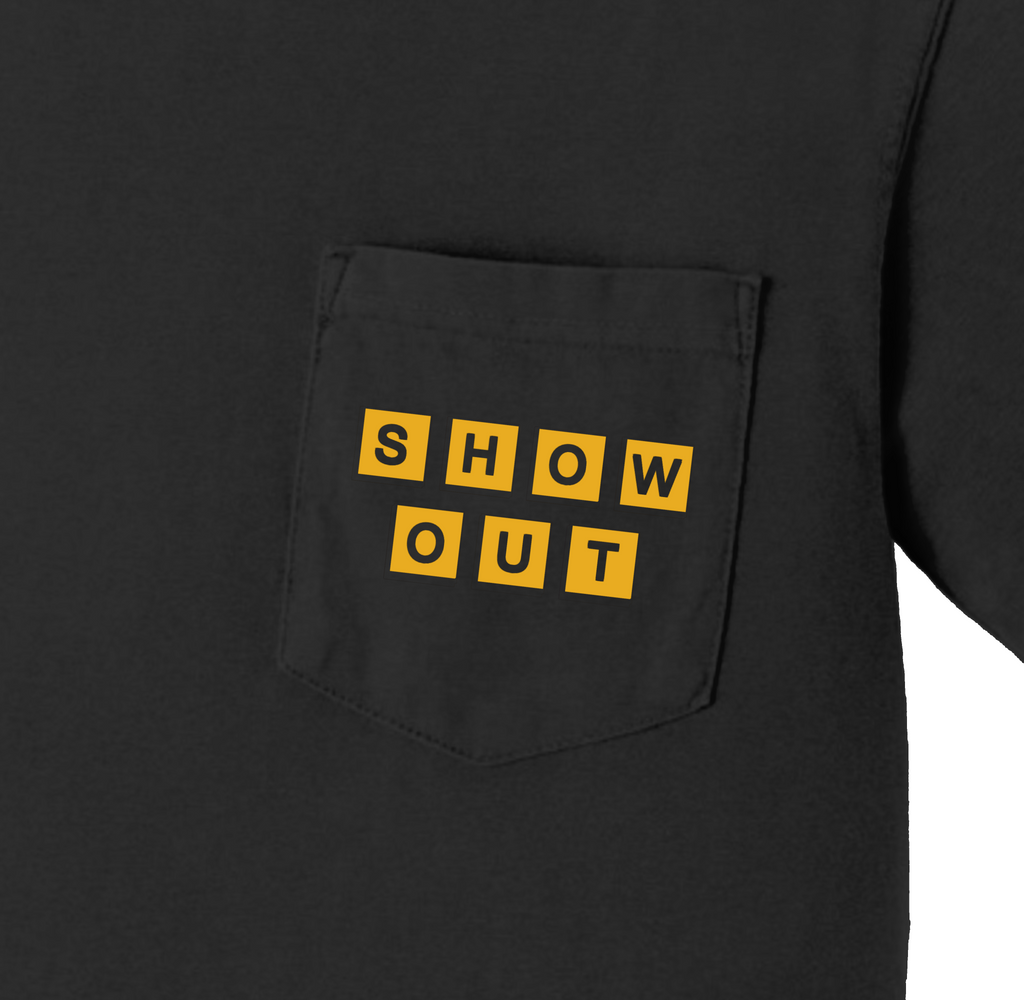 Yellow Lights Tee (DROPPING 6/12)