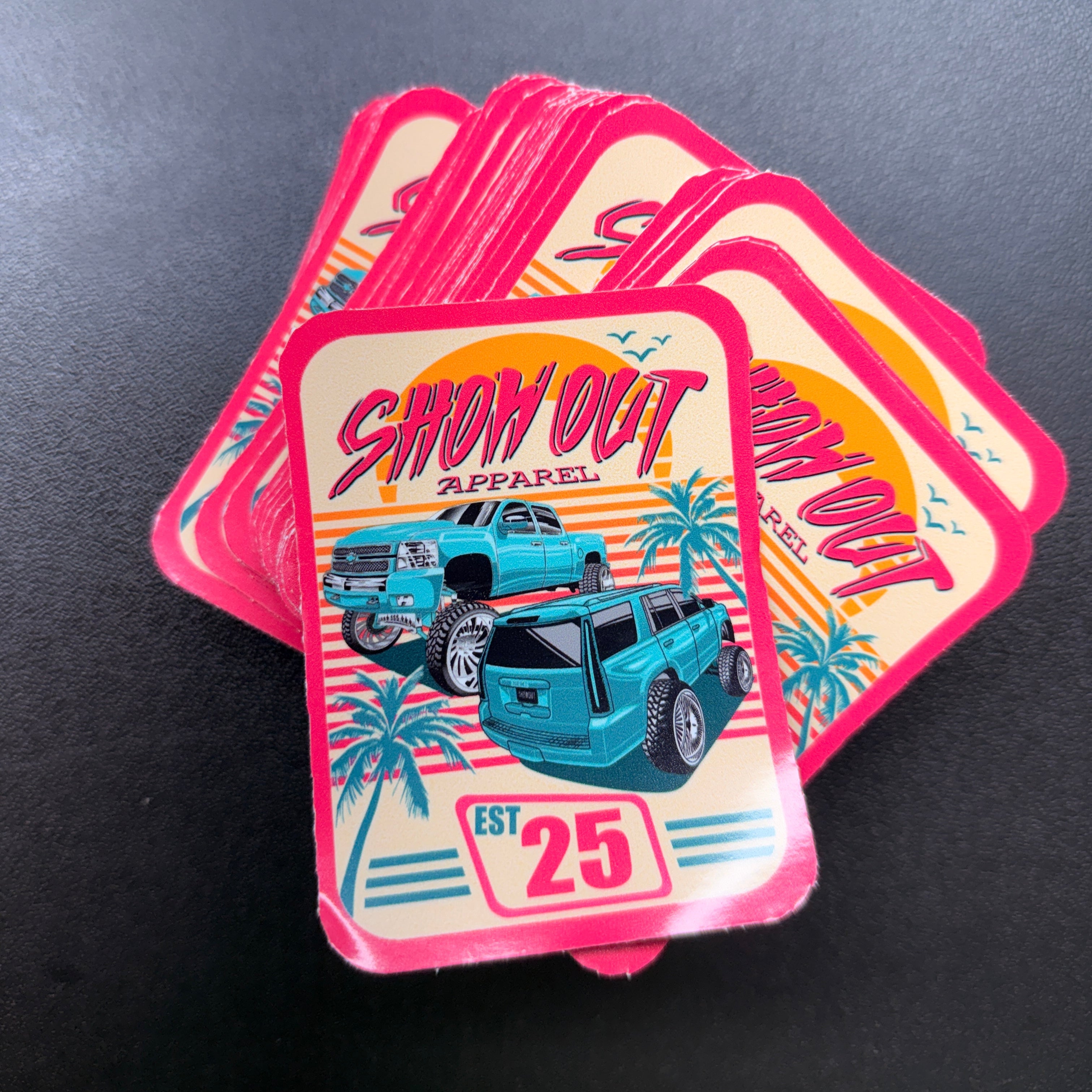 🎁 Show Sticker (100% off)