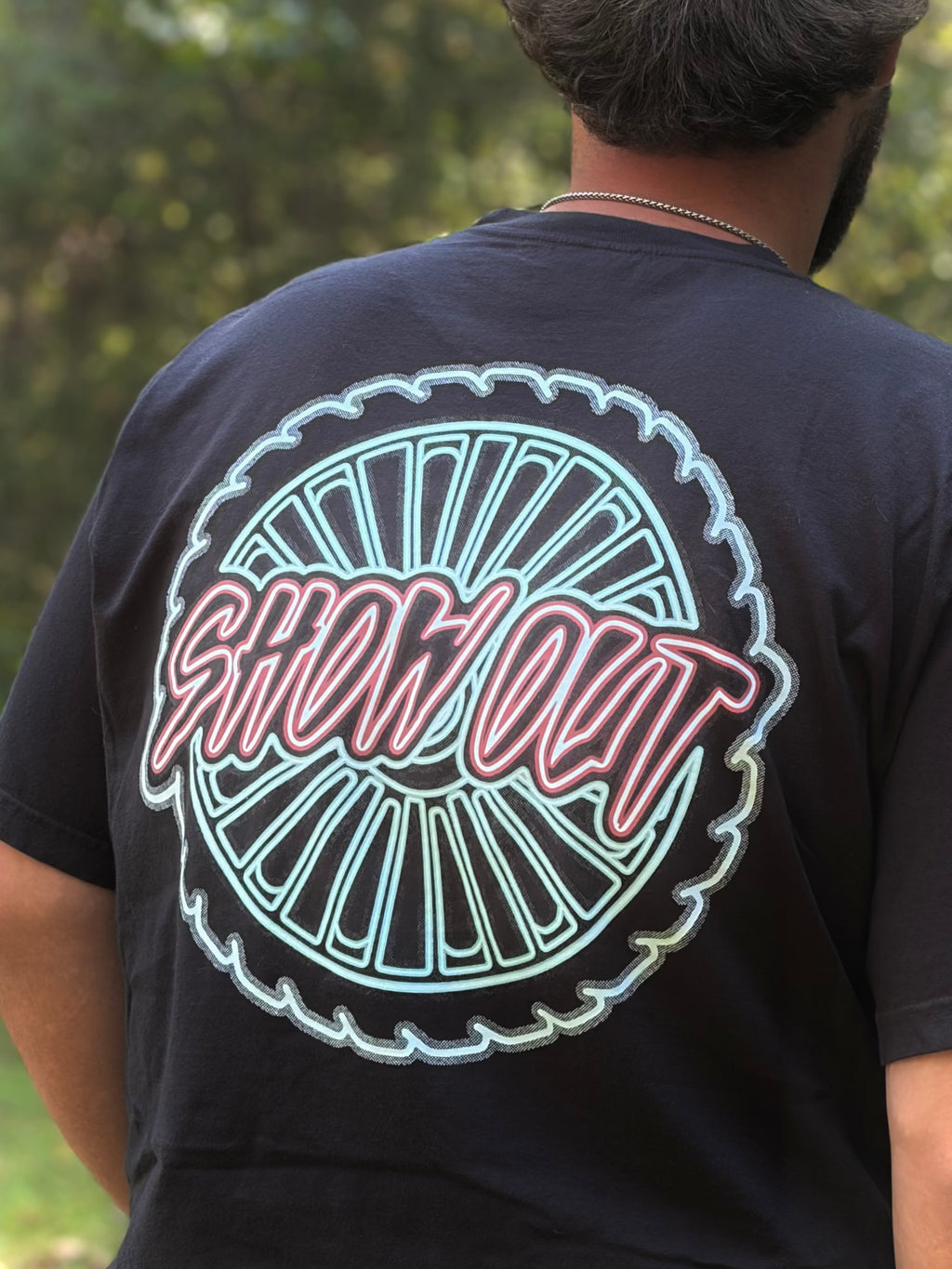 Neon Cad Tee | NEW