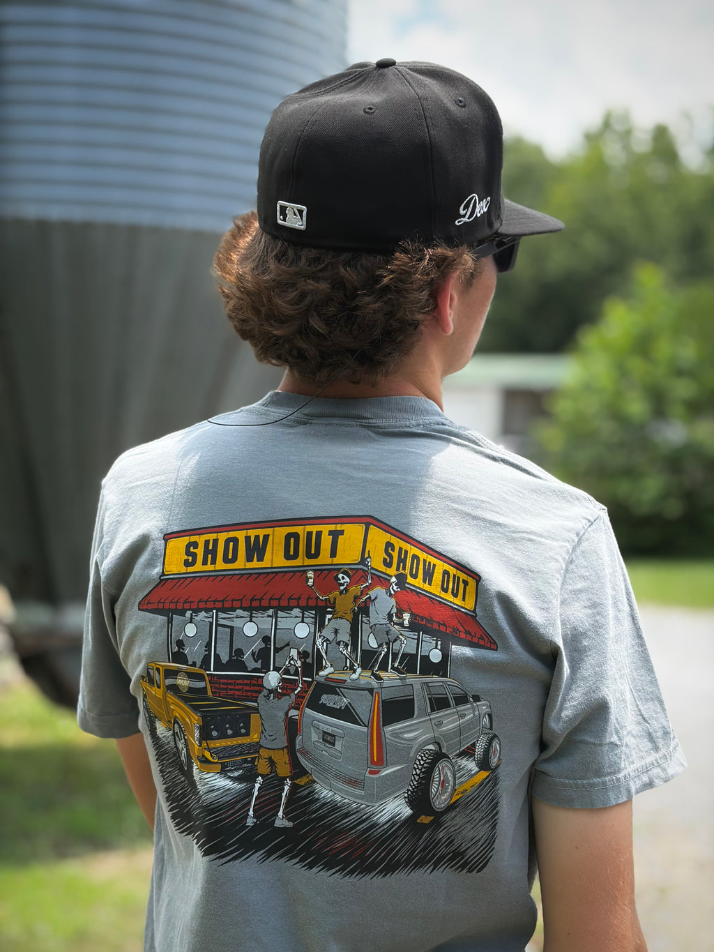 Yellow Lights Tee