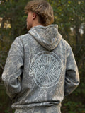 Cad Logo Hoodie | Deadwood Tree Camo