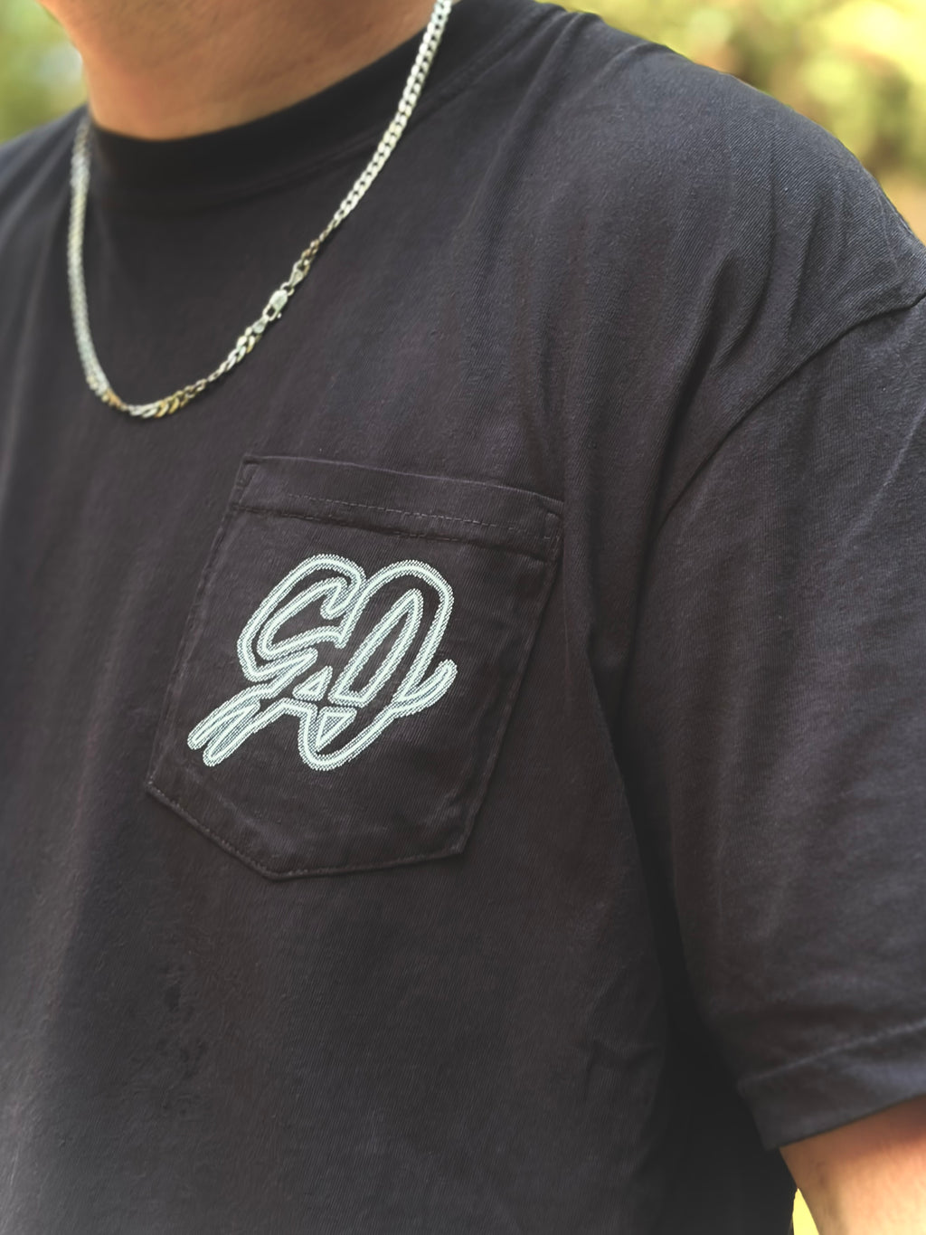 Neon Cad Tee | NEW