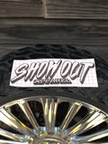 ShowOut Shadow Decal
