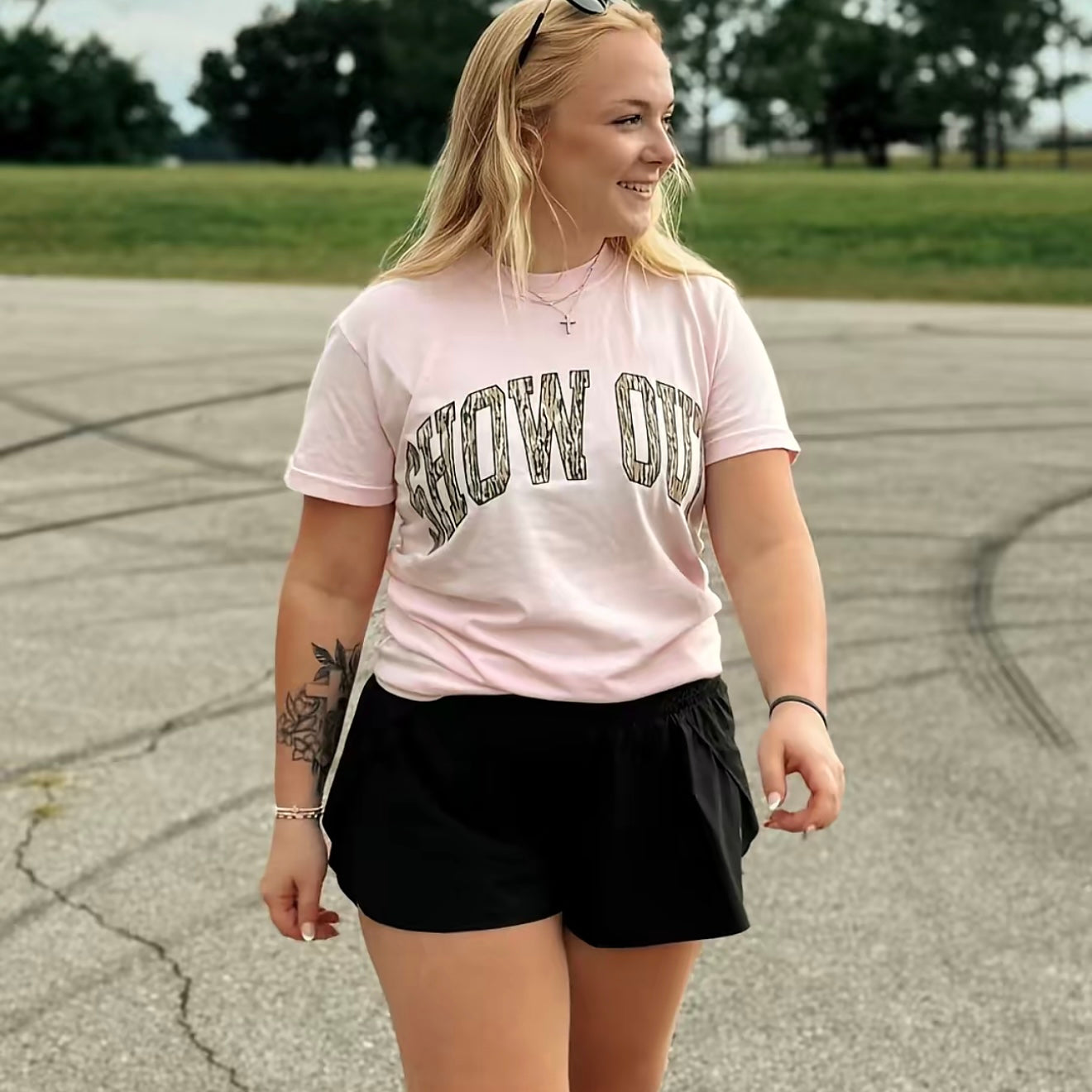 Mrs. ShowOut Tee