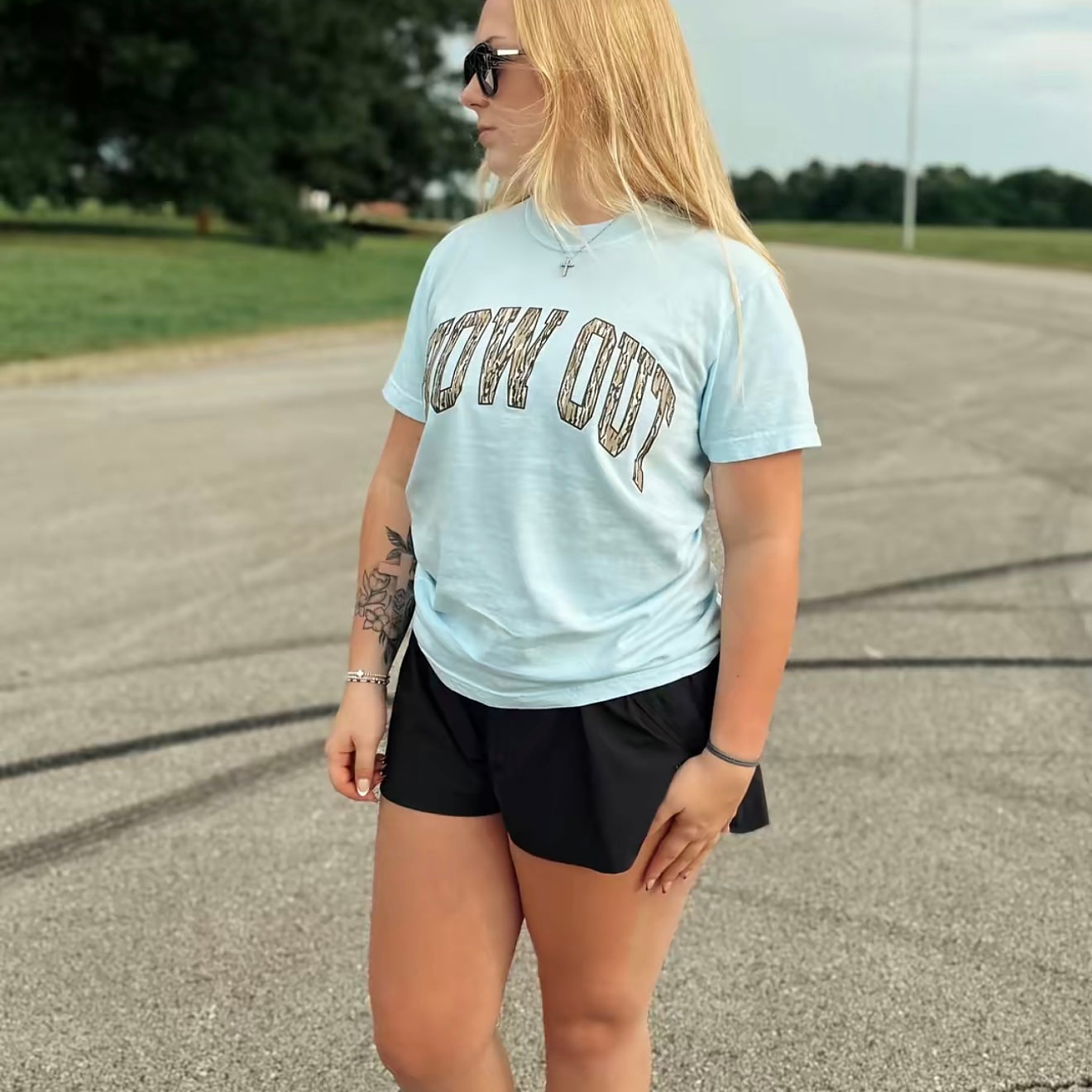 Mrs. ShowOut Tee