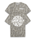White ShowOut Bottomland Tee