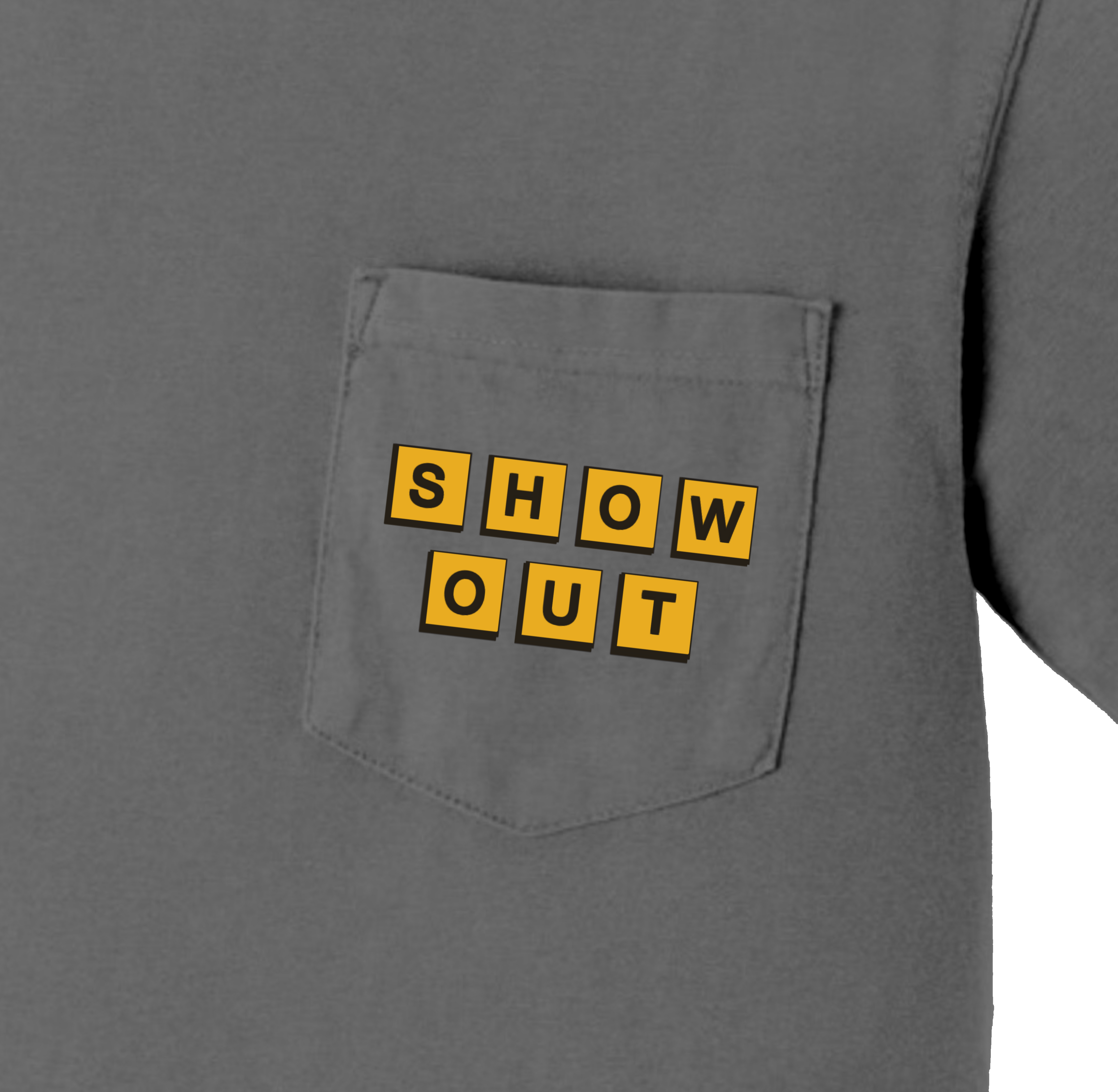 Yellow Lights Tee (DROPPING 6/12)