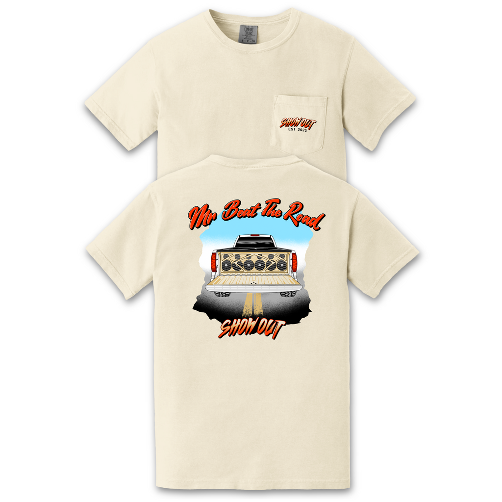 Mr Beat The Road Tee