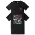 Spinnin Til Closing Time Tee