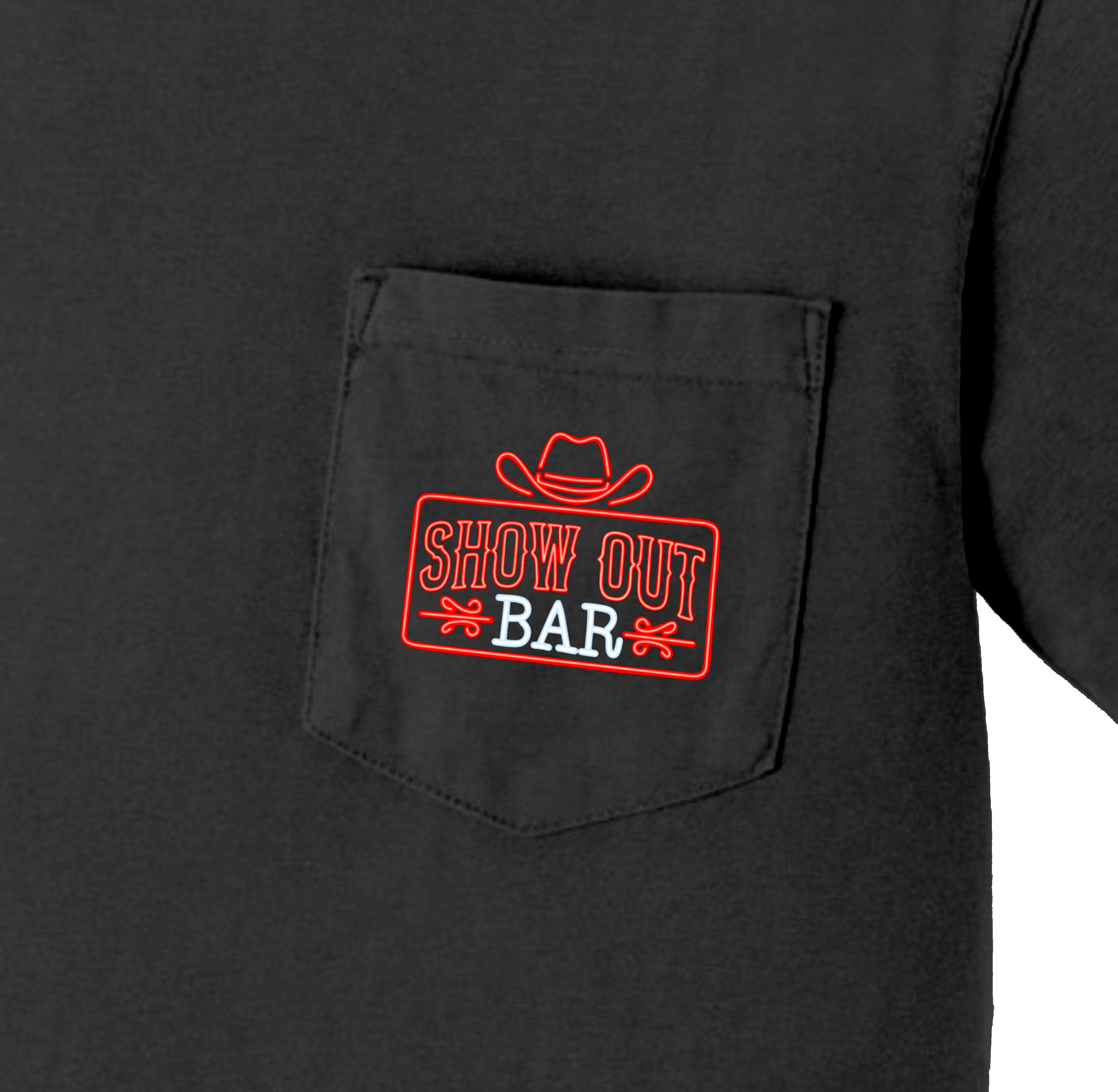 Spinnin Til Closing Time Tee